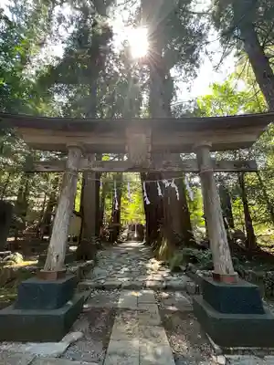 萩日吉神社(埼玉県)
