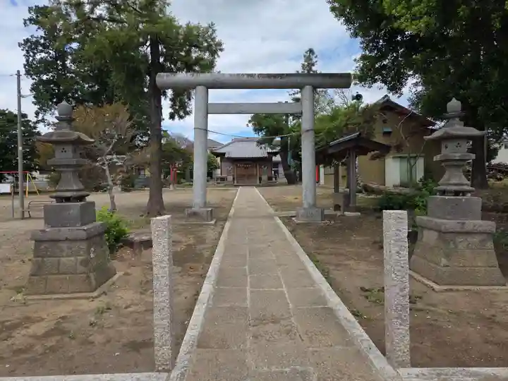 小松原神社(埼玉県)