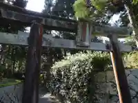 天落神六社権現(奈良県)