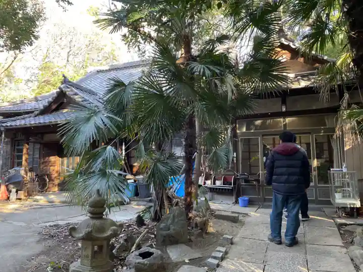 普門院のその他建物