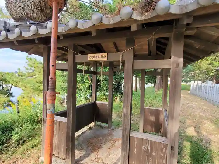 山之上住吉神社のその他建物
