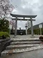 熊野本宮大社産田社(和歌山県)