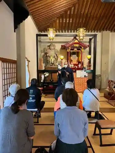 伊勢の国 四天王寺(三重県)