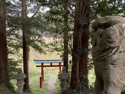 春日神社の鳥居