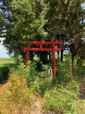 稲荷神社(千葉県)