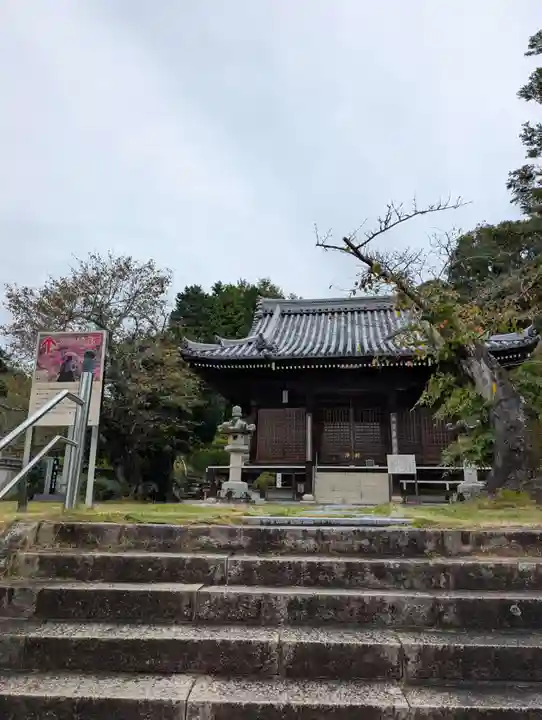 朝日寺(岡山県)