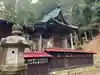 温泉神社〜いわき湯本温泉〜の本殿・本堂