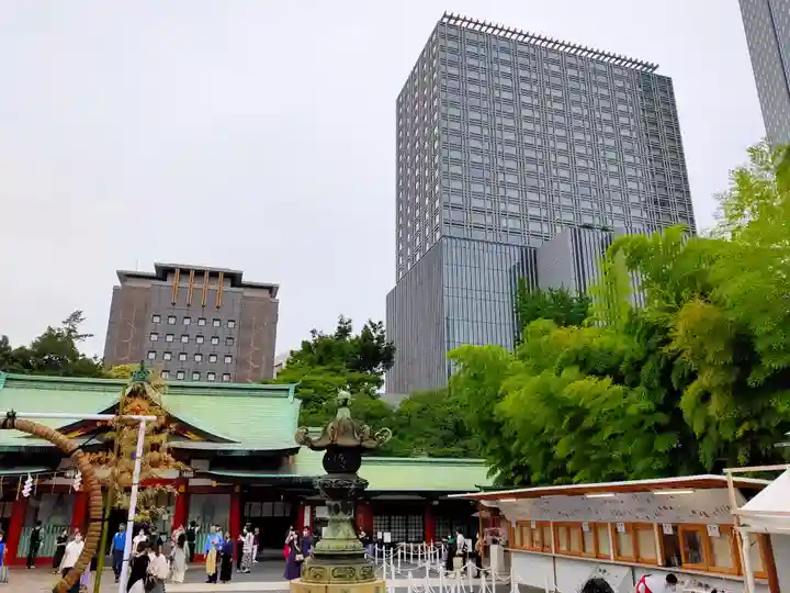 日枝神社(東京都)