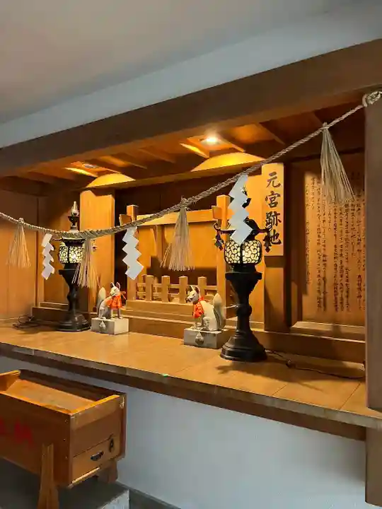 竹駒神社(宮城県)