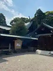 武蔵一宮氷川神社(埼玉県)