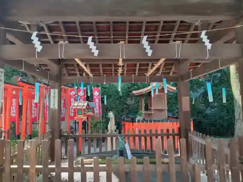 四貫島住吉神社(大阪府)