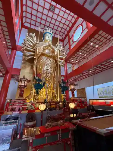 金剛宝寺（紀三井寺）(和歌山県)