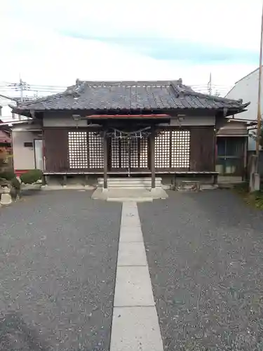 三神社(栃木県)