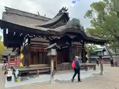 住吉大社(大阪府)