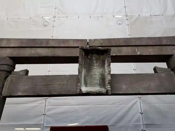 白玉稲荷神社のその他建物