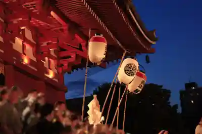 浅草寺のその他建物