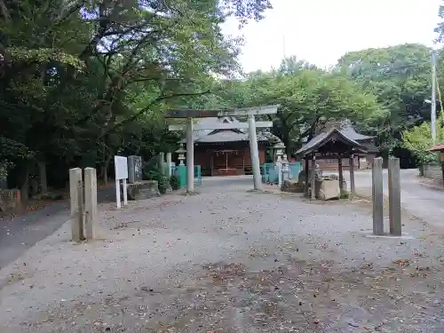 日枝神社(茨城県)