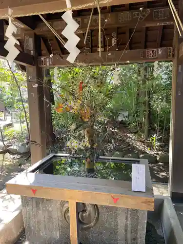 赤坂氷川神社(東京都)