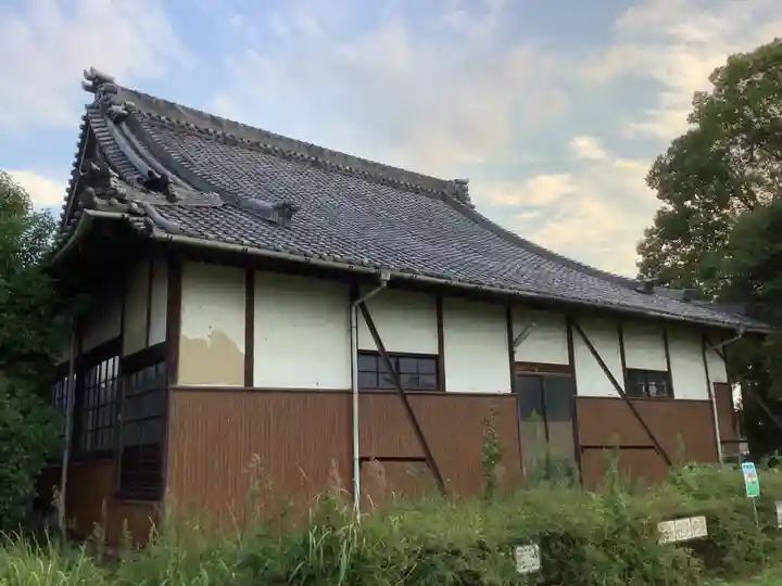 嫰桂山 久昌寺のその他建物