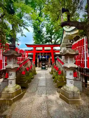 豊川稲荷東京別院(東京都)