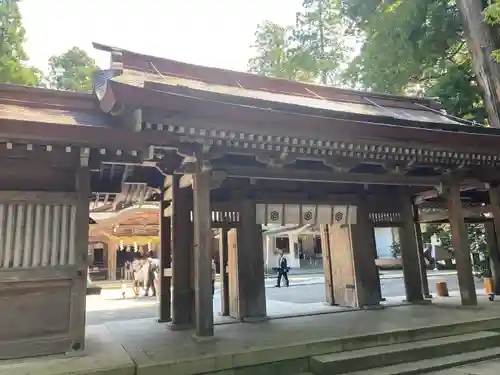 白山比咩神社(石川県)