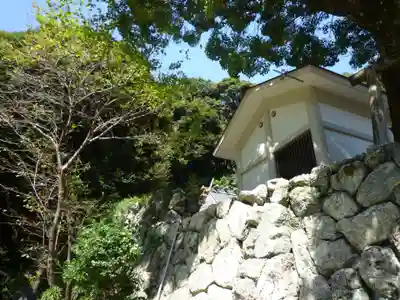 土宮神社のその他建物
