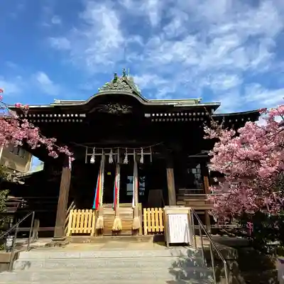 桜神宮(東京都)