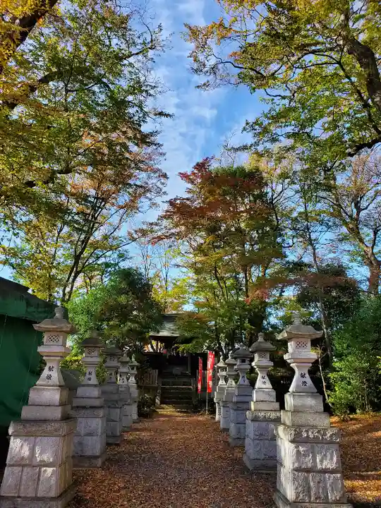 日吉神社のその他建物