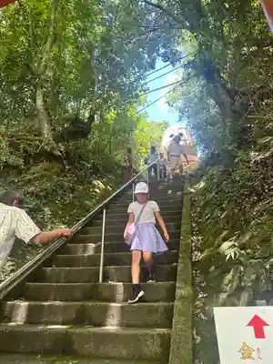 鷲子山上神社(栃木県)