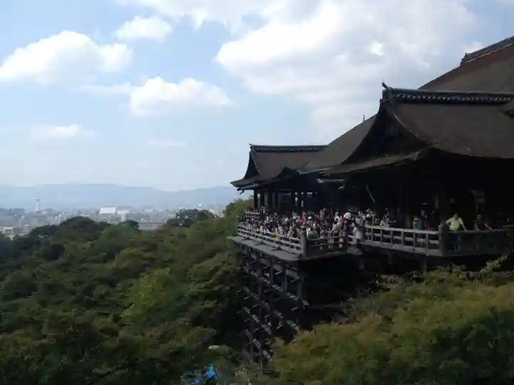 清水寺のその他建物