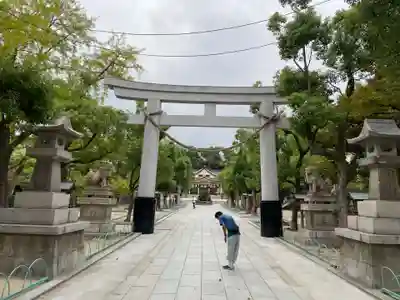 湊川神社(兵庫県)