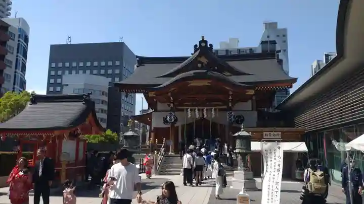 水天宮(東京都)