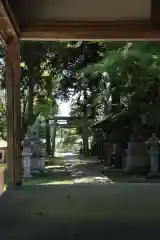 長田神社(滋賀県)