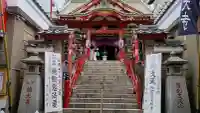 摩利支天 徳大寺(東京都)