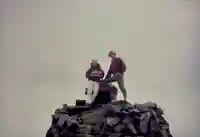 穂高神社嶺宮(長野県)