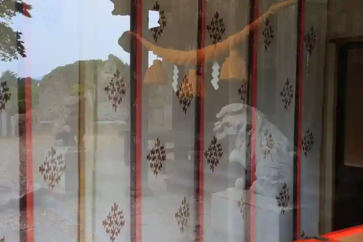 長屋神社のその他建物