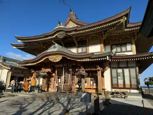 蕪嶋神社(青森県)