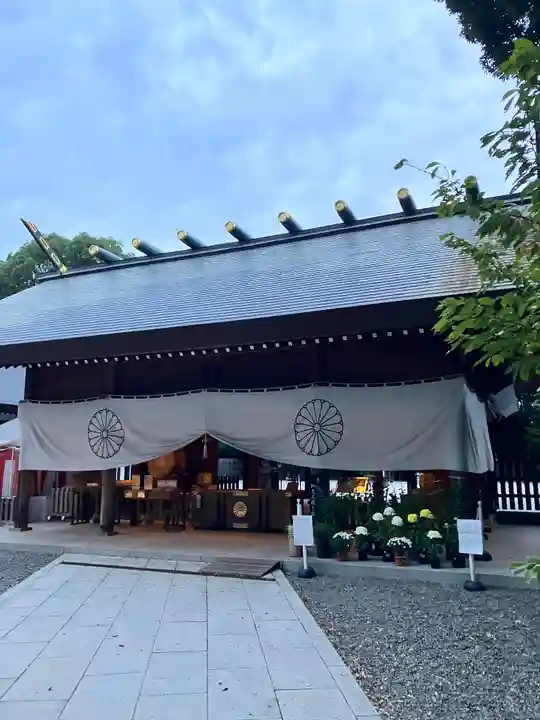 阿佐ヶ谷神明宮(東京都)