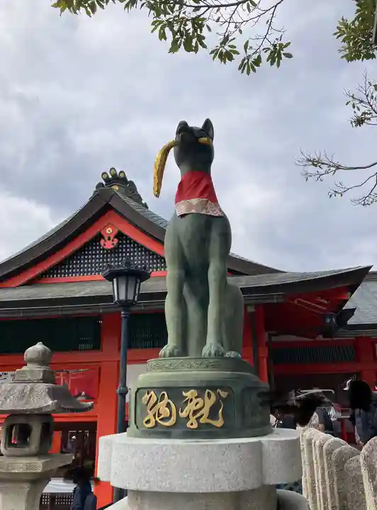 伏見稲荷大社(京都府)