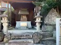 恵北高椅神社(岐阜県)