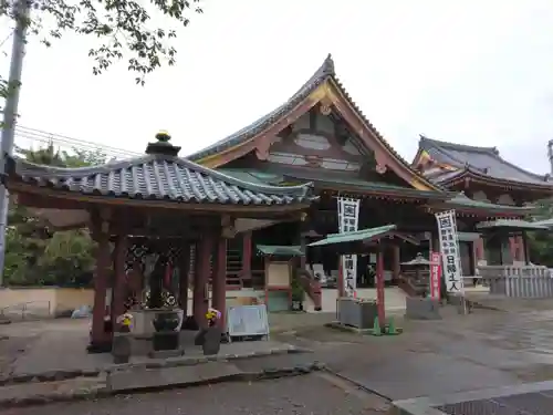 池上本門寺(東京都)