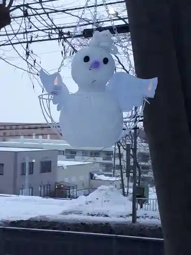 北広島市総鎮守　廣島神社のその他建物