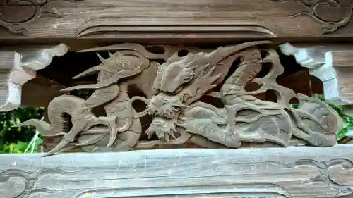 金ヶ作熊野神社のその他建物