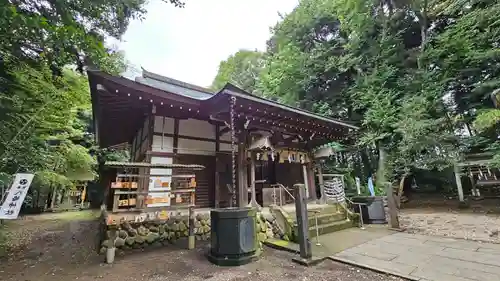 三ケ尻八幡神社(埼玉県)