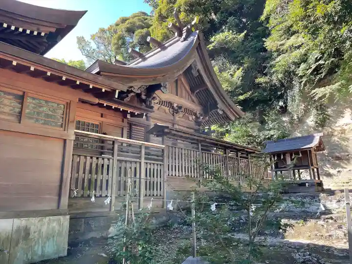 瀬戸神社(神奈川県)