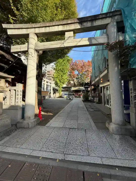 下谷神社(東京都)