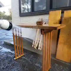 七重浜海津見神社(北海道)