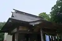 椿ノ海 水神社(千葉県)