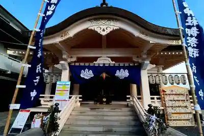 岡山神社(岡山県)