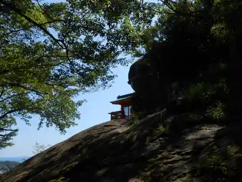 神倉神社（熊野速玉大社摂社）(和歌山県)